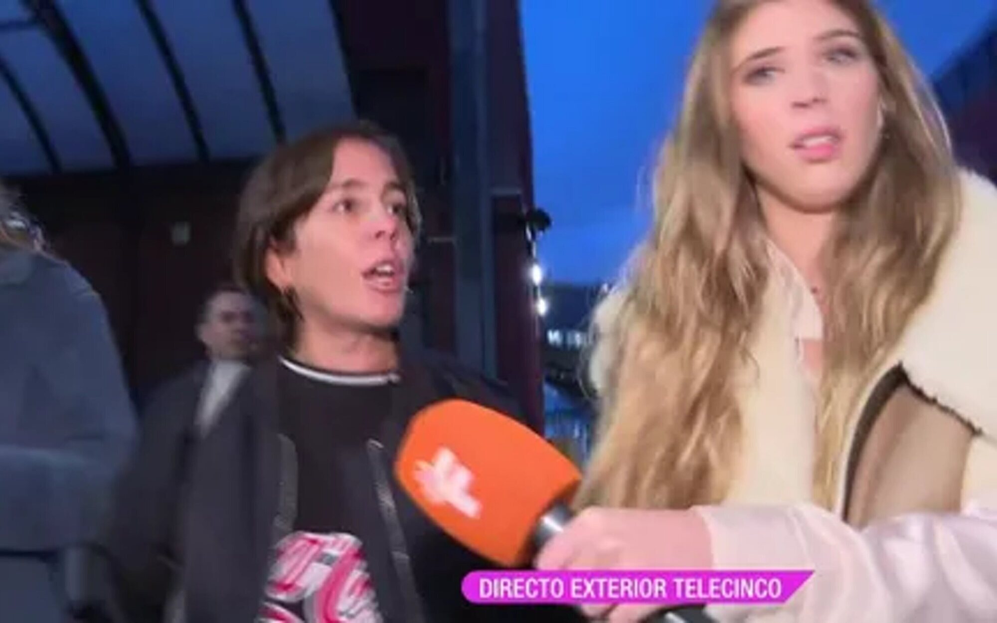 Anabel Pantoja interrumpe 'Fiesta' muy enfadada: "Me parece muy feo el debate barato" 