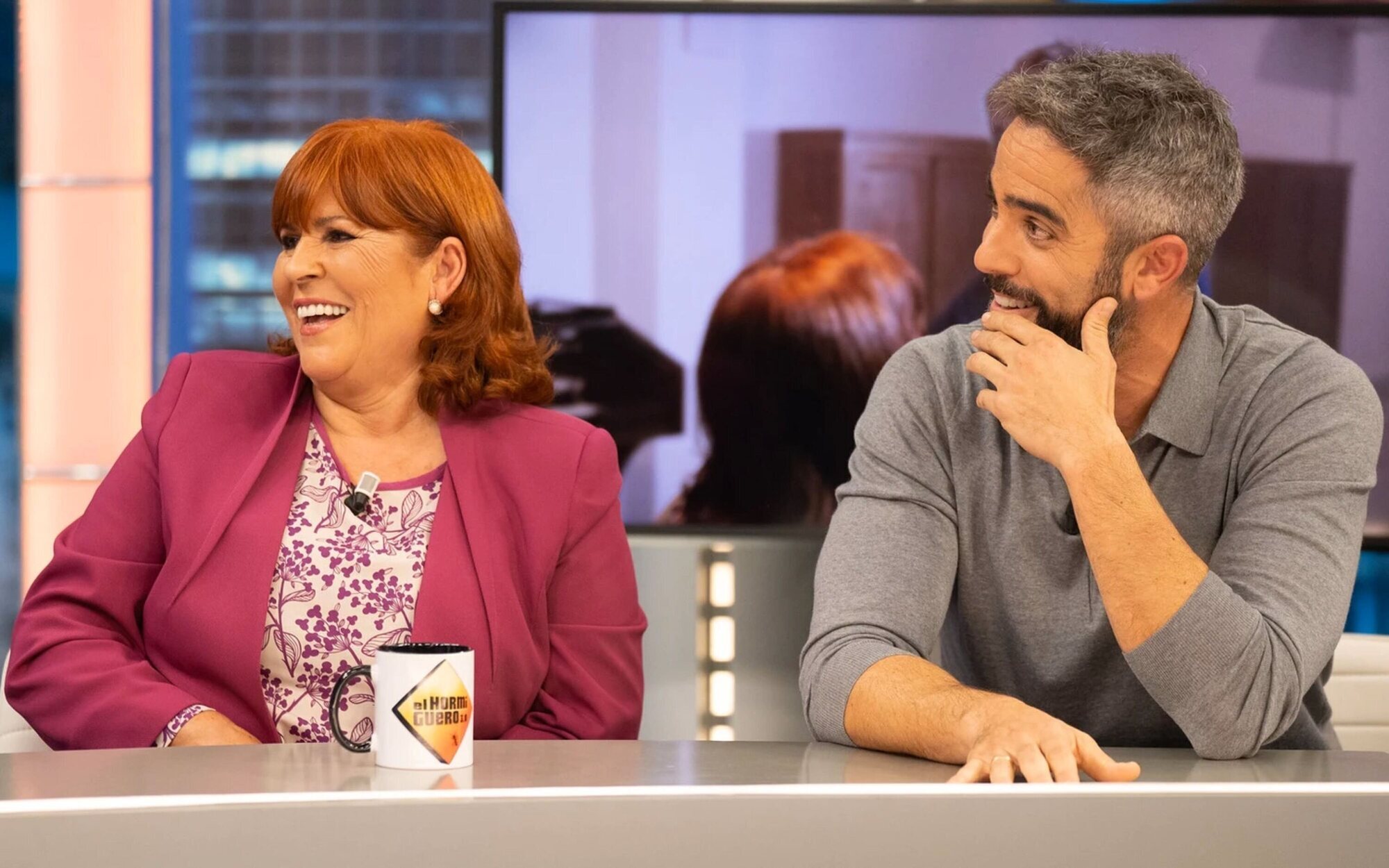 La madre de Roberto Leal y su sueldo de 'Casafantasmas': "Creía que con el primero me había pagado todo"