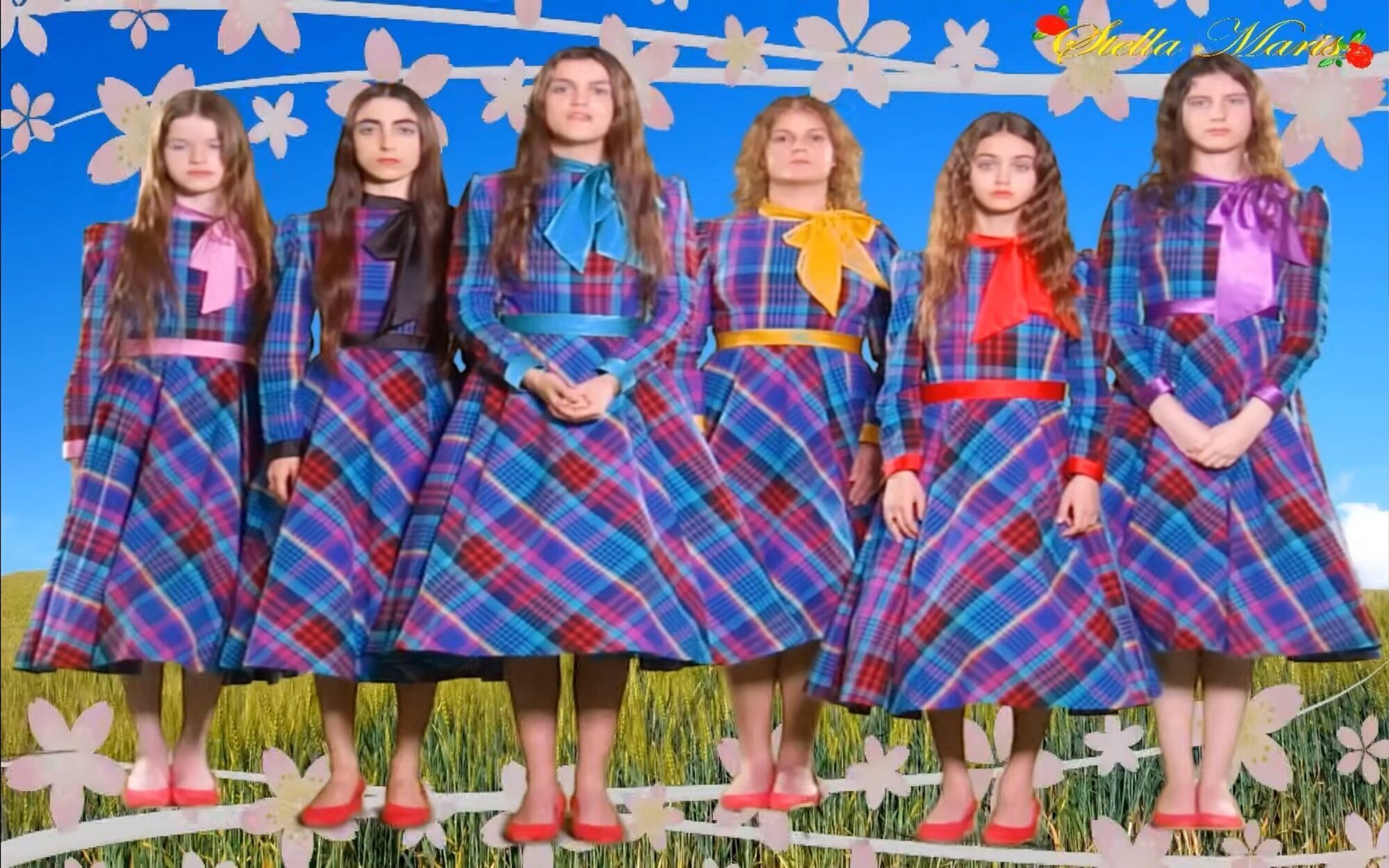 ¿Qué paralelismos hay entre la historia real de las Flos Mariae y las Stella Maris de 'La Mesías'?