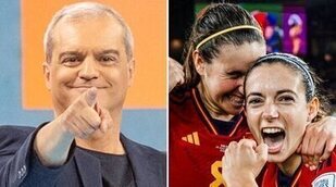 TVE cambia de plan con 'Grand Prix' para dar la bienvenida a las campeonas del Mundial