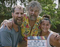 Amazon arranca el rodaje de 'En fin' y anuncia el reparto de su nueva serie española