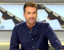 Miquel Valls abandona Mediaset y ficha por 'Espejo público' para acompañar a Susanna Griso