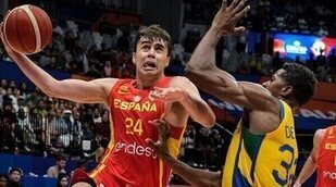 El Brasil - España de Baloncesto gana la jornada con un 7,3% y la franquicia 'FBI' completa el podio
