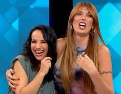 El mal rato de Rebeca Haro ante el cabreo de Valeria Vegas en 'Y ahora, Sonsoles': "Ponéis vídeos ridículos"