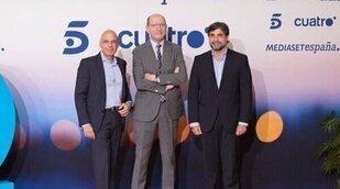 Mediaset presenta su nueva etapa: "La competencia nos va a venir muy bien para poner en valor la televisión"