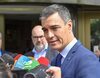 Pedro Sánchez acude a la capilla ardiente de María Teresa Campos para despedirla