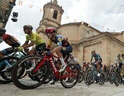 La 11ª etapa de La Vuelta a España pedalea fuerte contra 'Mujer' de Nova y el western de Trece