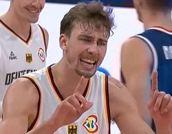 El Alemania-Serbia de baloncesto lidera la sobremesa y 'The Rookie' domina el prime time