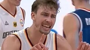 El Alemania-Serbia de baloncesto lidera la sobremesa y 'The Rookie' domina el prime time