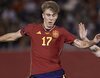 La victoria de España en la clasificación para la Eurocopa sub-21 golea en Teledeporte