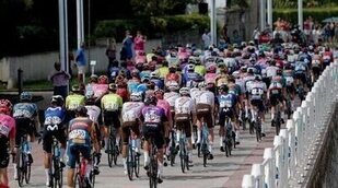 La 17ª etapa de la Vuelta en Teledeporte (5,1%) esprinta a lo más alto y FDF (2,8%) destrona a Energy 