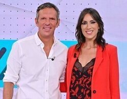 La renovación matinal en audiencias: Así rinden los estrenos de Telecinco y La 1 y los cambios de Antena 3
