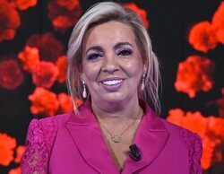 Carmen Borrego ficha por 'Así es la vida' y avisa antes de debutar: "No quiero empezar con una gran bronca"