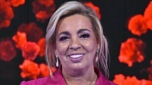 Carmen Borrego ficha por 'Así es la vida' y avisa antes de debutar: "No quiero empezar con una gran bronca"