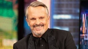 Miguel Bosé relata en 'El hormiguero' el robo que sufrió: "Una experiencia horrible, pero no nos pasó nada"