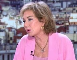 Ana Rosa Quintana se desdice e introduce política en 'TardeAR': "Si no lo saco, reviento"