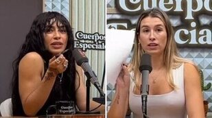 Eva Soriano se disculpa públicamente con Loreen tras su polémica en Gáldar: "Ahora estamos hermanadas"