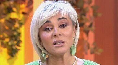 Ana María Aldón no se calla tras el ataque de Gloria Camila: "Estoy siendo prudente" 