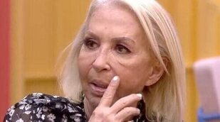 La pillada de 'GH VIP 8' a Laura Bozzo criticando a Oriana: "Le dan el protagonismo como si fuera a ganar"