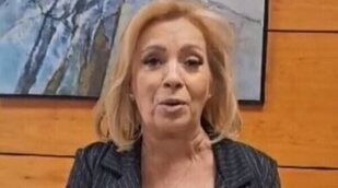 Carmen Borrego "salta" a TVE para desearle suerte a Terelu Campos en 'La plaza': "Mamá estaría muy orgullosa"