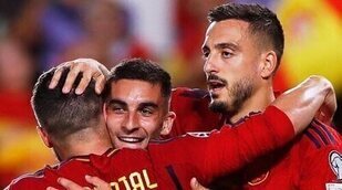 La clasificación para la Eurocopa, 'El hormiguero' y 'Antena 3 noticias', lo más visto de septiembre de 2023