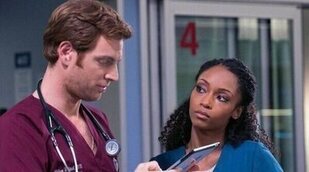 La quinta temporada de 'Chicago Med' empuja a Divinity hasta el 2,5%, pero Energy (2,9%) lidera