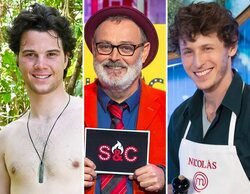 Bosco Blach, Pablo Carbonell y Nicolás Coronado fichan como participantes de 'Desnudos por la vida'