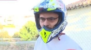 Un motorista irrumpe en una conexión de 'Y ahora, Sonsoles': "¡Estáis mintiendo! Sabéis lo que habéis hecho"