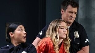 La quinta temporada de 'The Rookie' (3,2%) sigue despuntando y Energy (2,8%) lidera el día