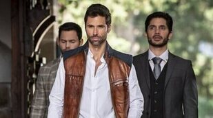 'La herencia' se estrena en Nova con un 3,3% y 'FBI International' en Energy copa lo más visto