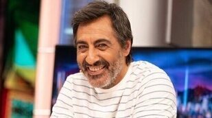 Juan del Val, a machete con la cancelación de 'Cuentos chinos': "Se necesita talento contra 'El Hormiguero'"