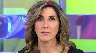 Críticas a Paz Padilla por presumir de un avión privado en el que viaja "a lo Georgina"