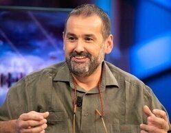 David de Jorge explica por qué nunca ha ido a 'MasterChef': "Hacen bien en no llamarme"