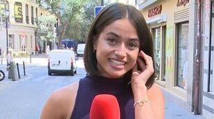 Isa Balado rompe su silencio un mes después de sufrir una agresión sexual en directo en 'En boca de todos'