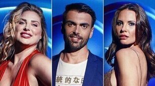 'GH VIP 8': Susana, Zeus, Jessica, Javier, Gustavo y Albert, nominados en la gala 5