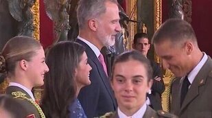 El desfile de la Fiesta Nacional marca un 48,4% y el España-Escocia (30,1%) lleva a 'MasterChef' (18,3%) a máximo