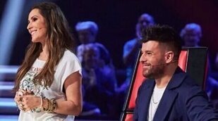 "Venganza" (8,9%) arrebata la plata a un flojo 'Horizonte' (8,2%), muy lejos del poderío de 'La voz' (17,4%)