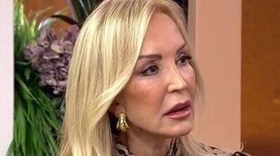 El terror de Carmen Lomana tras ser atracada: "Mi casa ahora es un búnker" 