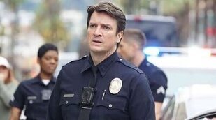 'The Rookie' (3,7%) se maneja en lo más alto con 'Chicago Fire' (2,7%) y el cine de FDF (3%) cerca