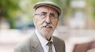 Muere Jesús Guzmán, el mítico cartero de 'Crónicas de un pueblo', a los 97 años