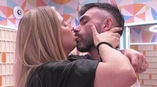 Susana y Zeus suben la temperatura de 'GH VIP 8' con su ¿primer edredoning?: "Qué ganas de hacerte el amor"