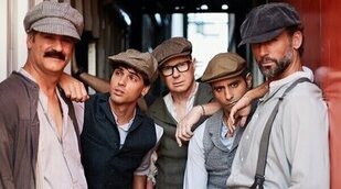 'MasterChef' (16,7%) sigue como plato fuerte, 'GH VIP' sacia a un 13,8% y 'El novato' (8,5%) se queda con hambre