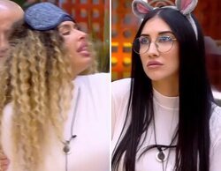 'GH VIP 8' separa a Yiya y Naomi Asensi tras un fuerte encontronazo: "Me han sacado por ahí para no cruzarnos"