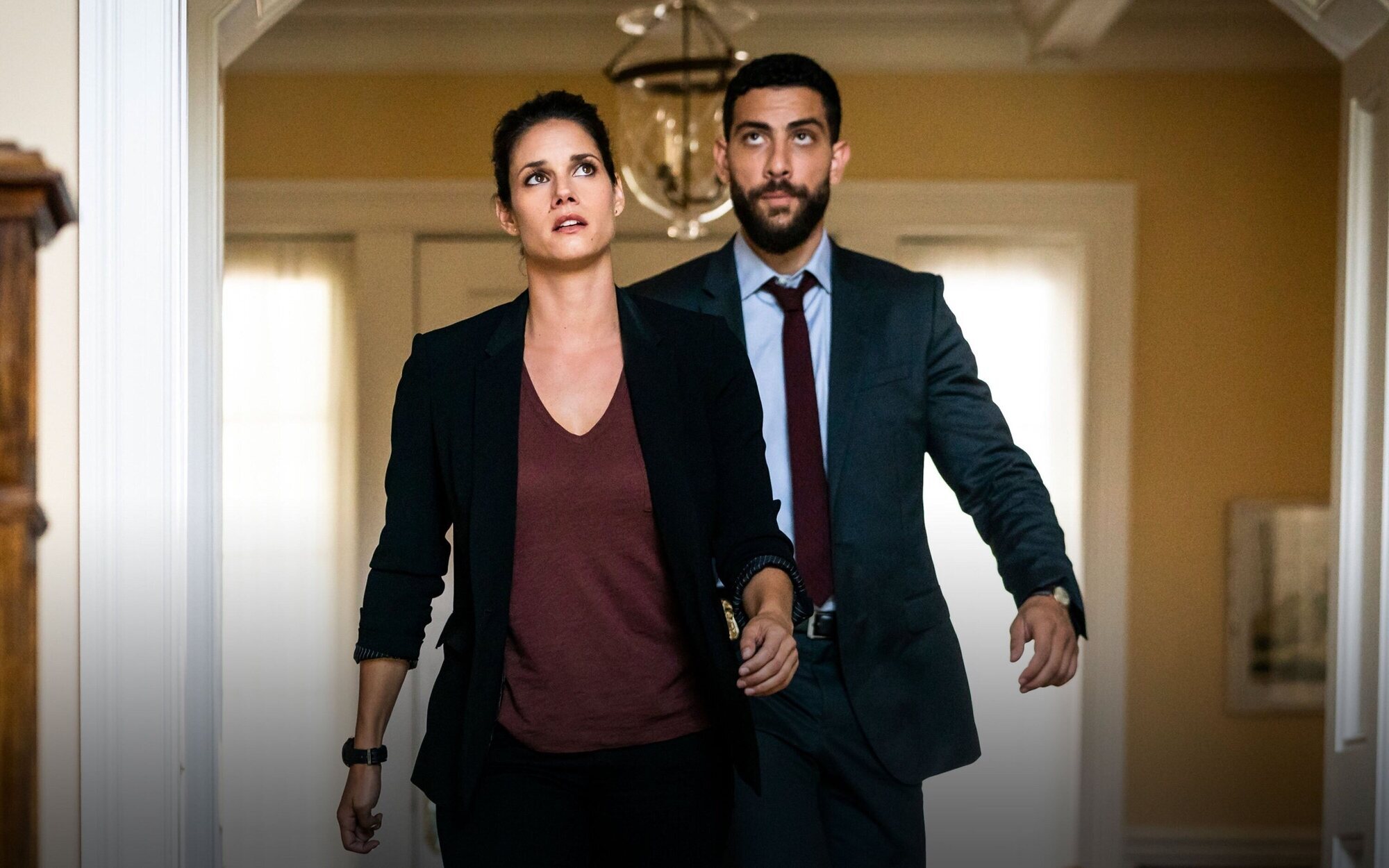 'FBI' (4,7%) arrasa en Energy y coloca seis entregas entre lo más visto en TDT