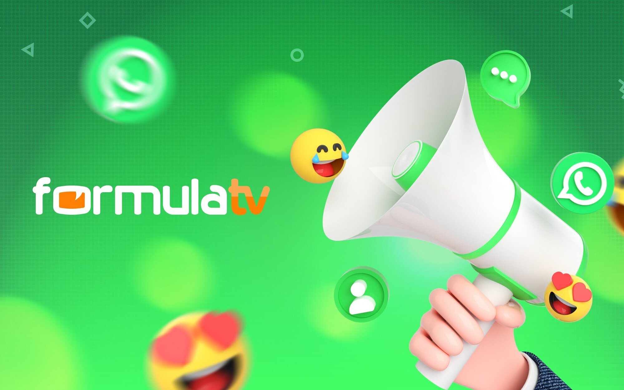 FormulaTV estrena canal en WhatsApp
