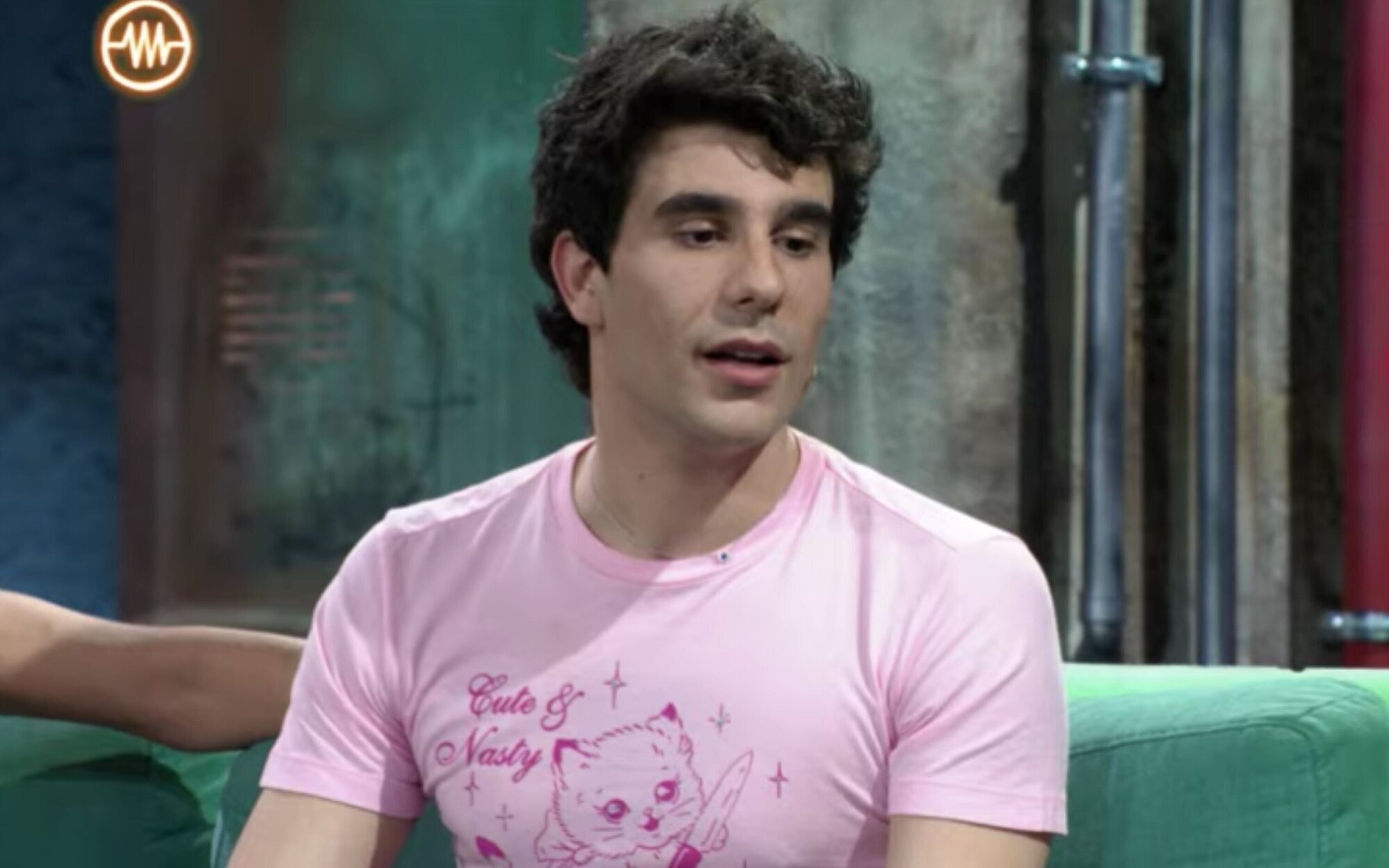 Javier Calvo obliga a David Broncano a censurar parte de 'La resistencia': "¿Has dicho mi dirección?"