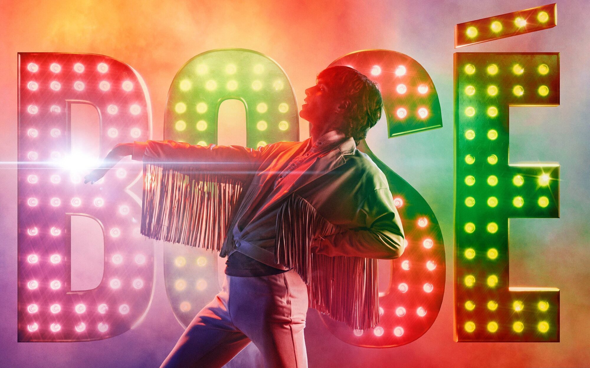 Telecinco reedita la serie 'Bosé' para su emisión en abierto, que pasa de 6 a 4 capítulos y cambia sus títulos