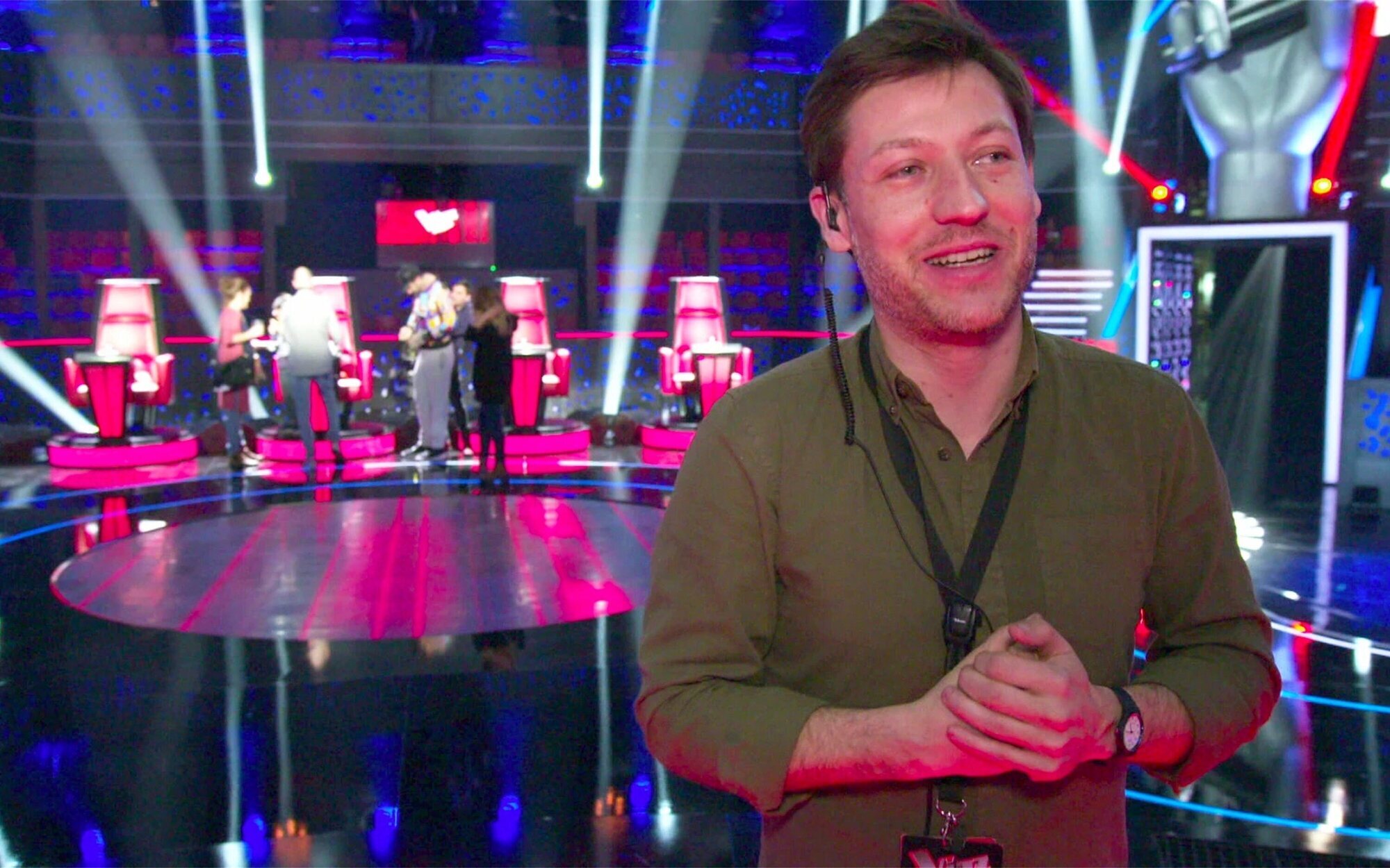 Eurovisión Junior 2023: Javier Pageo asume la dirección artística de "Loviu", la actuación de España 