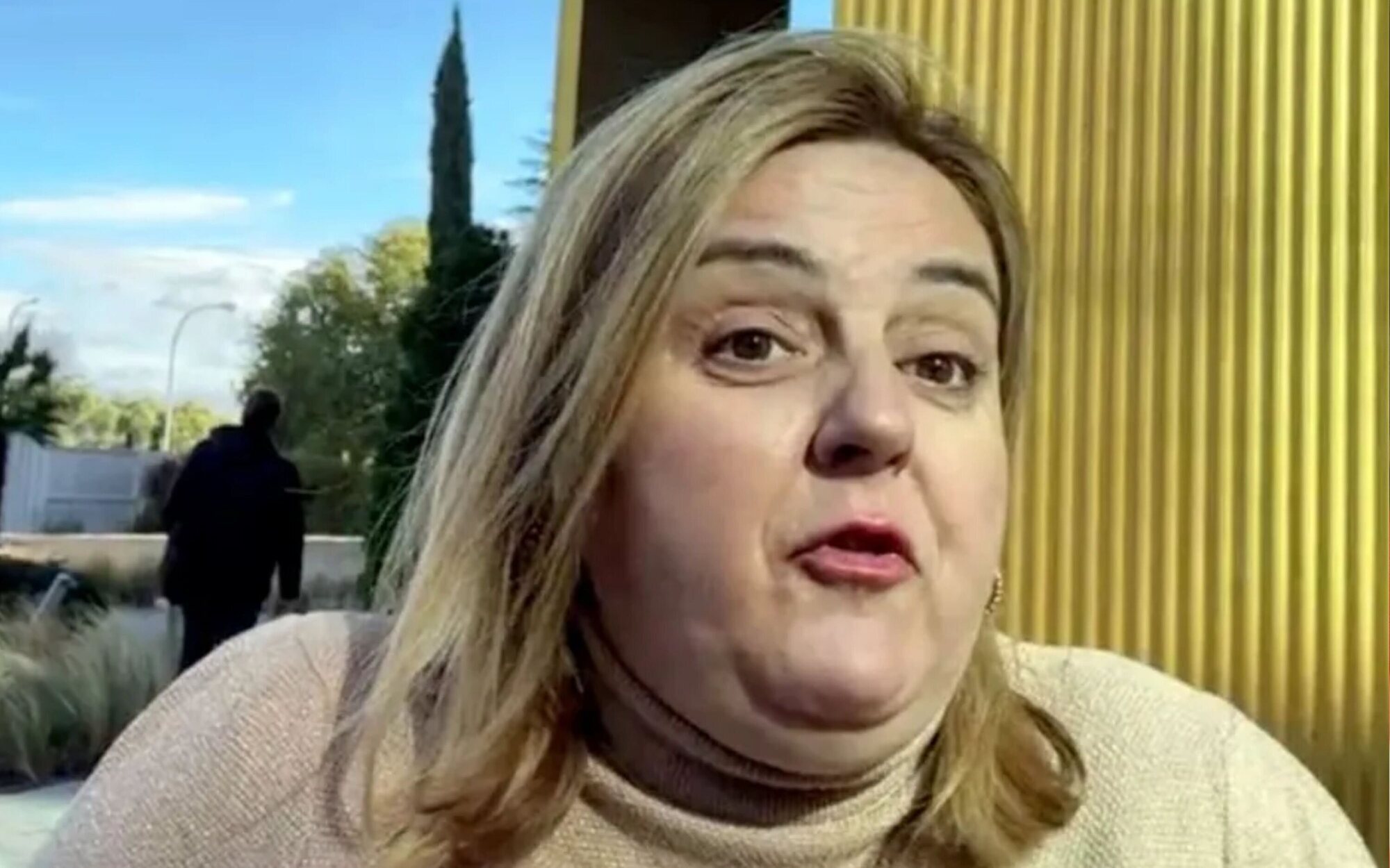 Pilar Vidal revela el apoyo que ha recibido tras su choque con Carmen Lomana: "Me han llamado políticos"