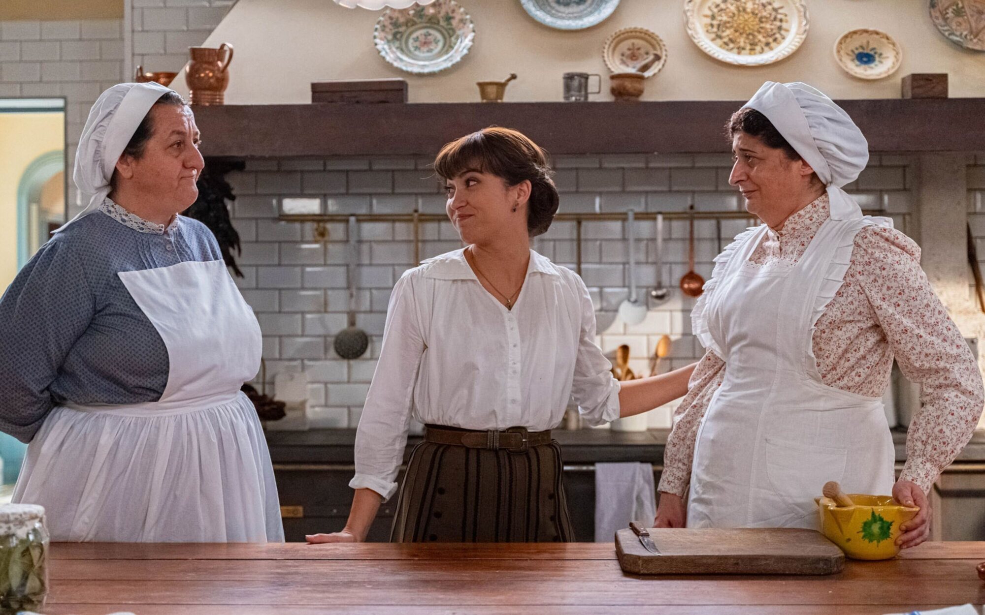 'La promesa' dará una mala noticia a Manuel y pondrá a Jana en una encrucijada amorosa